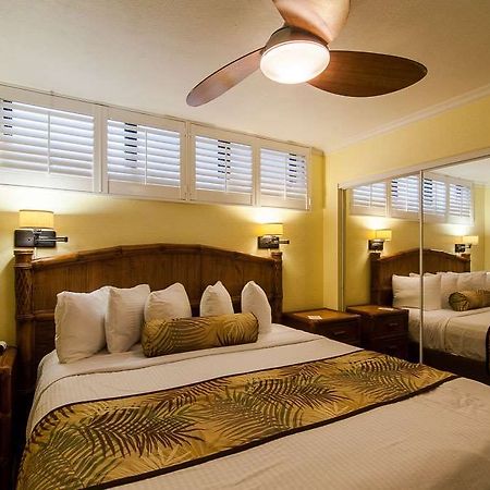 Kona Reef Otel Kailua-Kona Oda fotoğraf