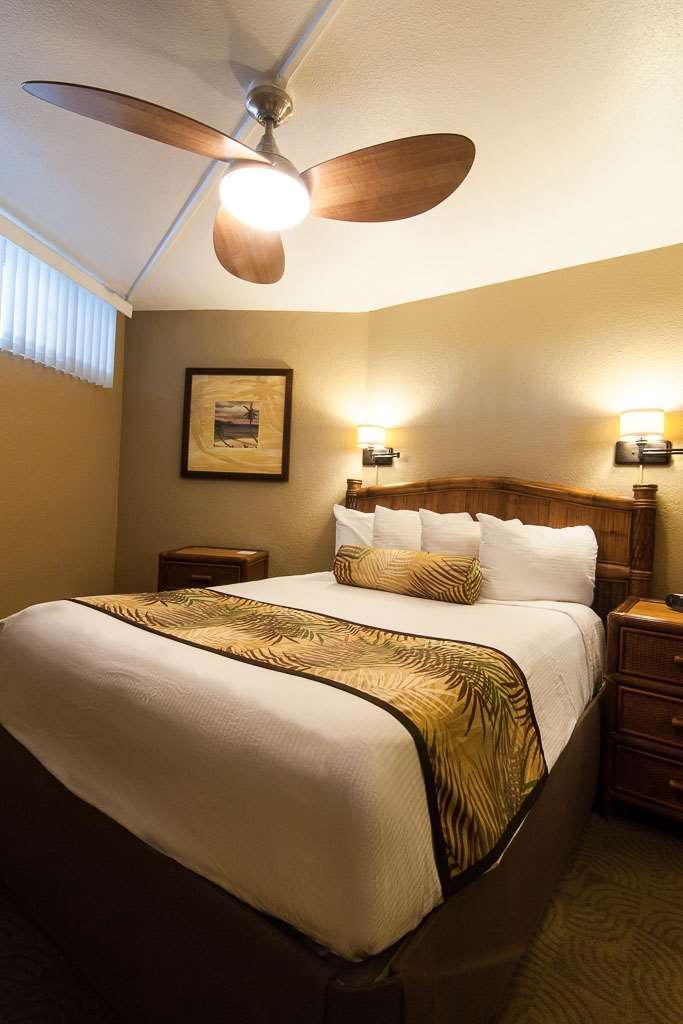 Kona Reef Otel Kailua-Kona Oda fotoğraf