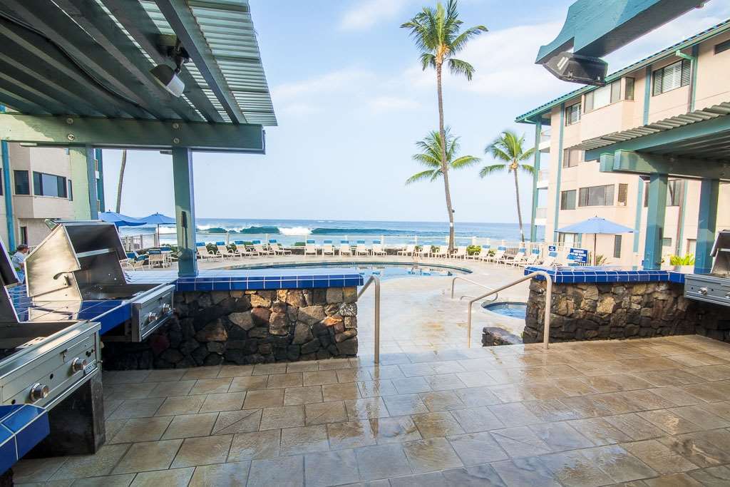 Kona Reef Otel Kailua-Kona Konforlar fotoğraf