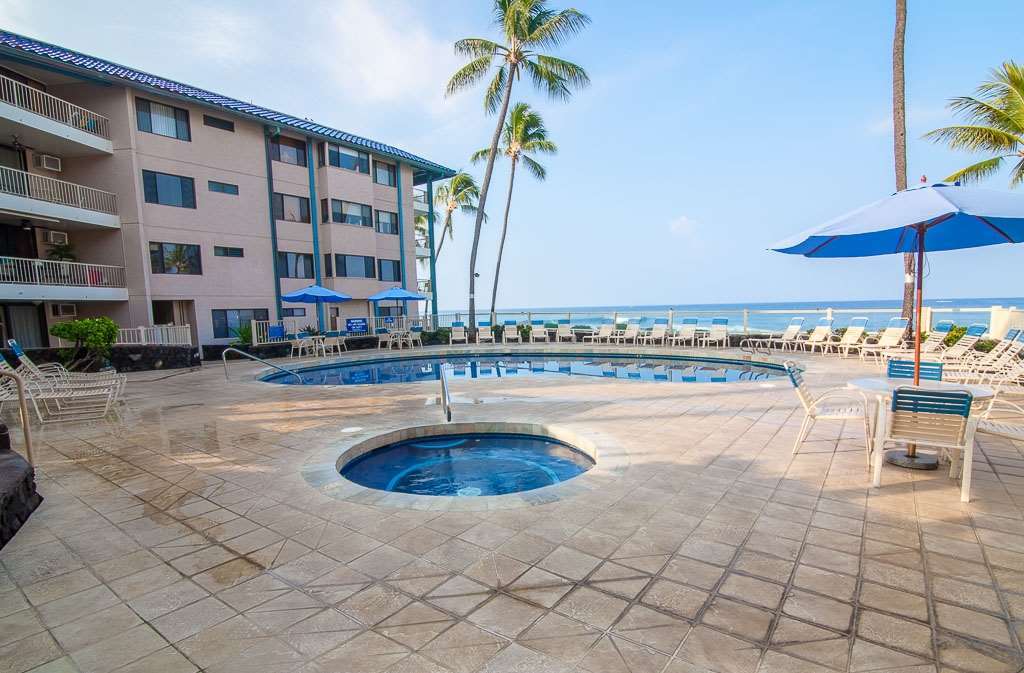 Kona Reef Otel Kailua-Kona Konforlar fotoğraf
