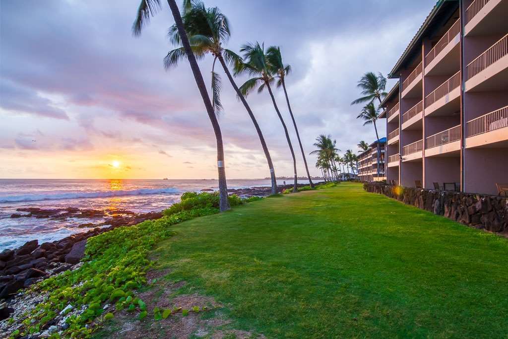 Kona Reef Otel Kailua-Kona Doğa fotoğraf
