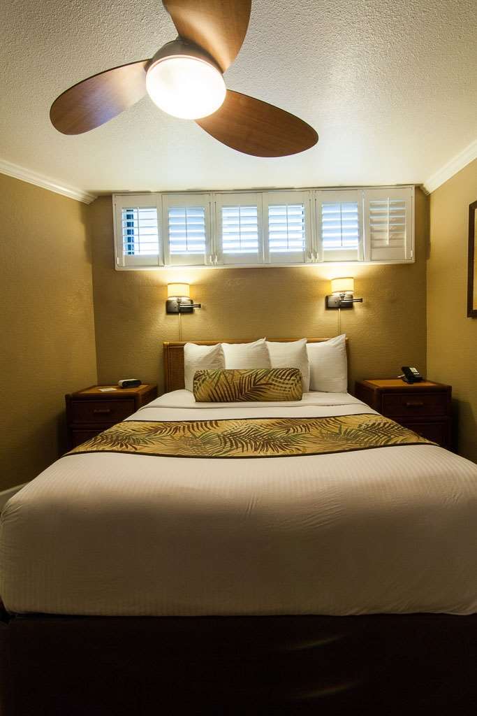 Kona Reef Otel Kailua-Kona Oda fotoğraf