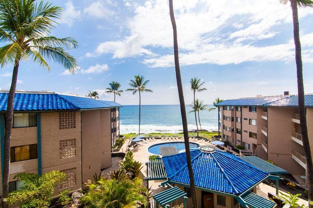 Kona Reef Otel Kailua-Kona Oda fotoğraf