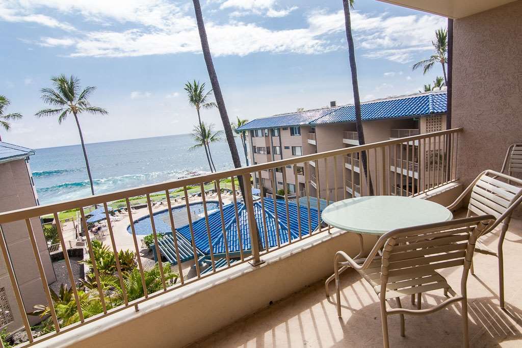 Kona Reef Otel Kailua-Kona Oda fotoğraf