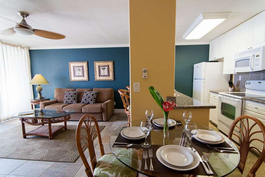 Kona Reef Otel Kailua-Kona Oda fotoğraf